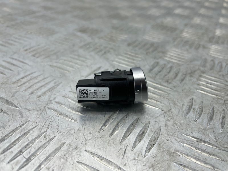Кнопка cтарт/cтоп 4G1905217A Audi A6