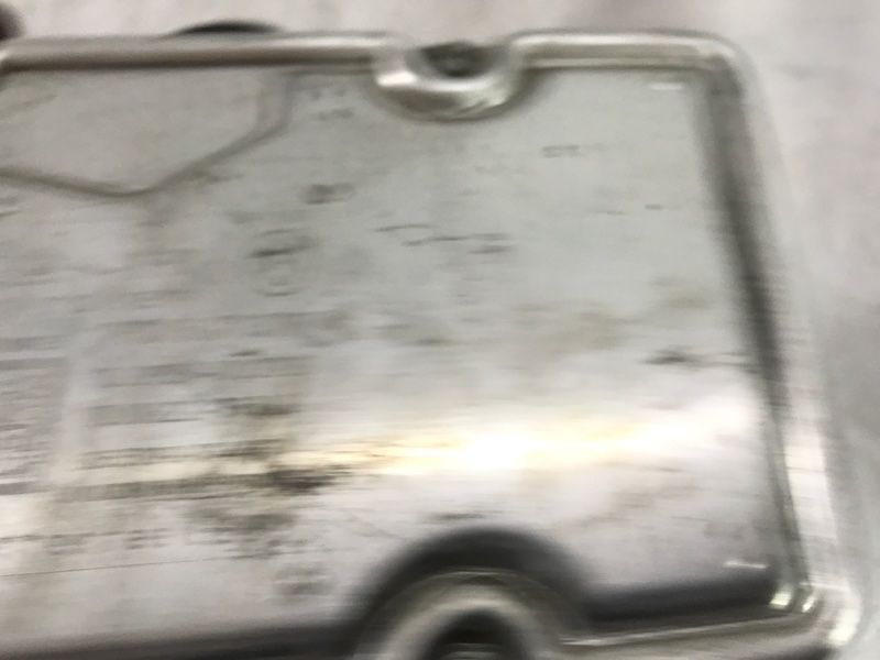 Блок ABS 7P0614517M Volkswagen Touareg