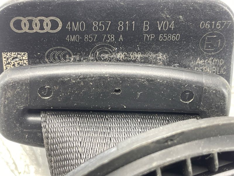 Ремінь безпеки Audi Q7