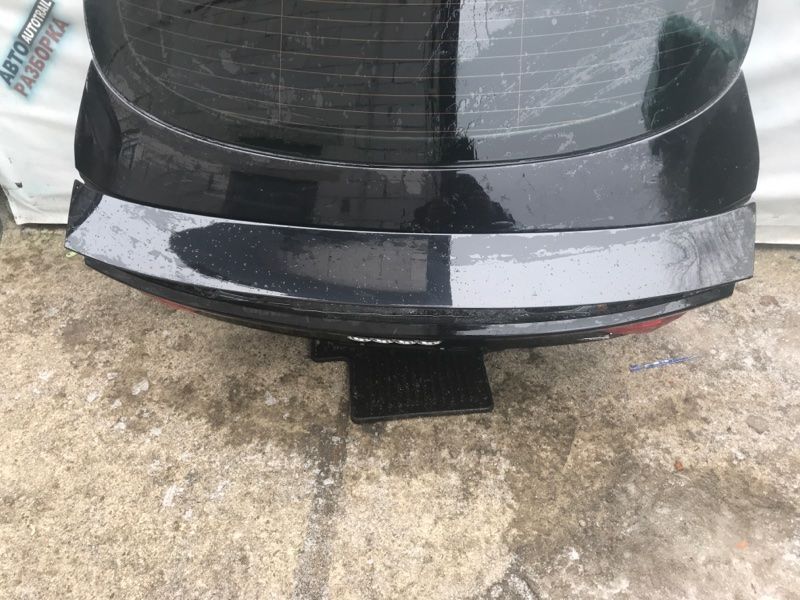 Крышка багажника 4G8827025B Audi A7