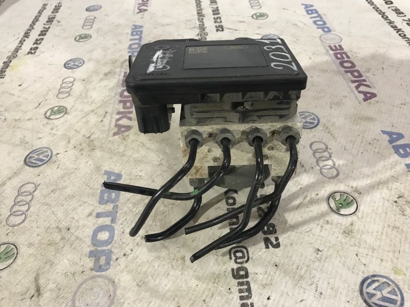 Блок ABS eg9c2c405ag Ford Fusion