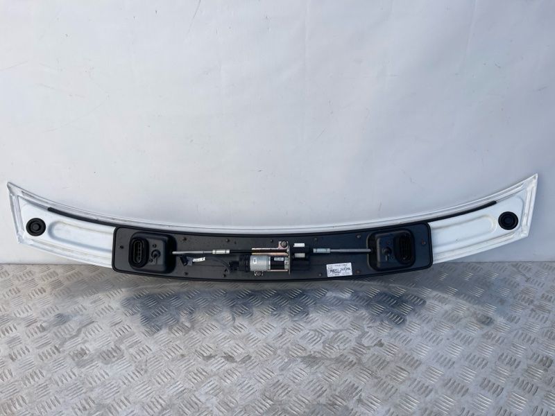 Спойлер 4G8827948F Audi A7