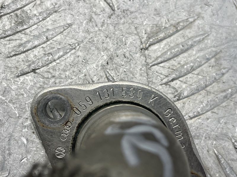 Трубка з'єднувальна 059131530K Audi Q7