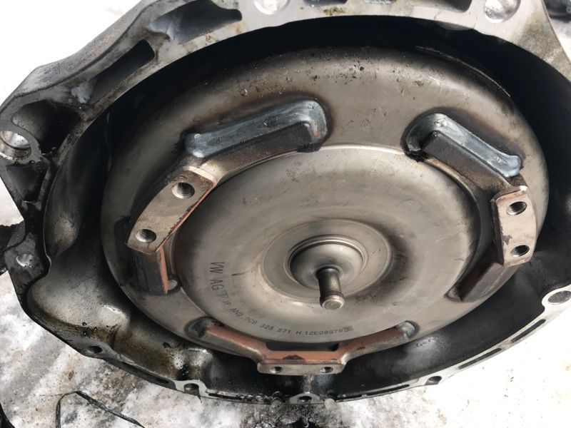 АКПП / коробка передач 0C8300038E Volkswagen Touareg