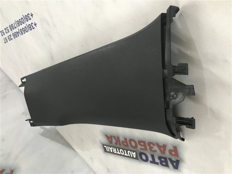 Облицовка стойки 3c0867291 Volkswagen CC