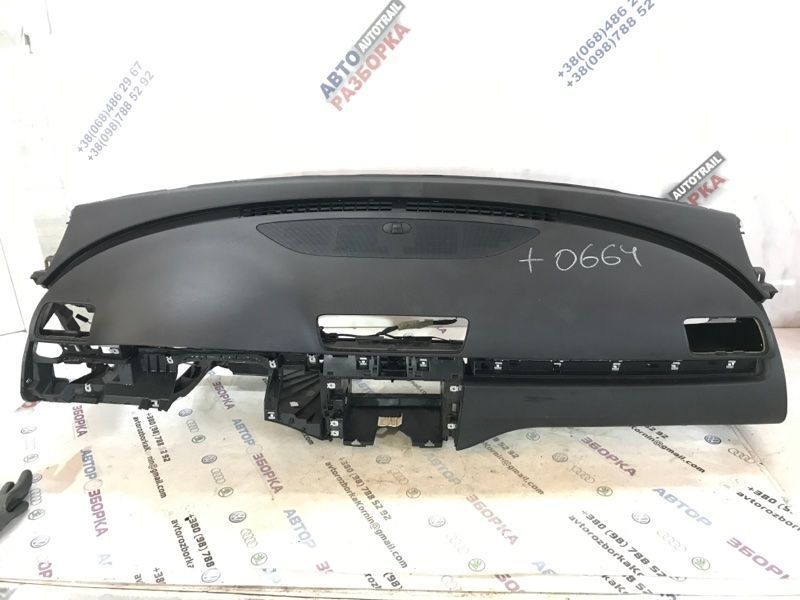 Торпедо з подушкою безпеки 3AB857003ABOBP Volkswagen CC