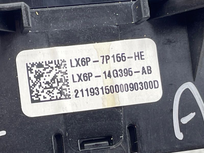 Селектор переключения передач / Кулиса LX6P7P155HE Ford Escape