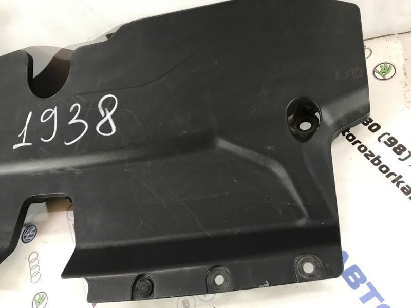 Накладка повітропроводу радіатора 165544GA0A Infiniti Q50