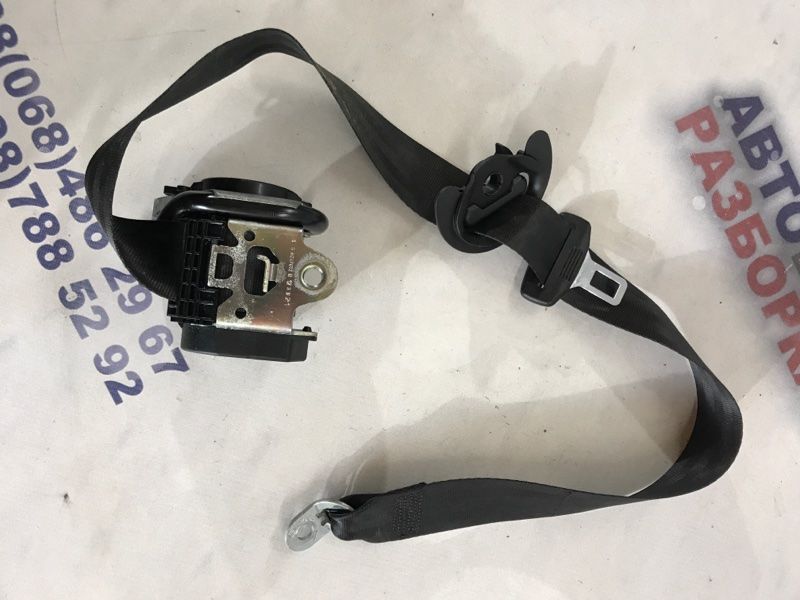 Ремень безопасности 3C1857706T Volkswagen CC