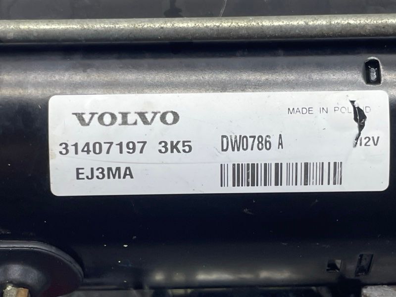 Стартер 31407197 Volvo XC90