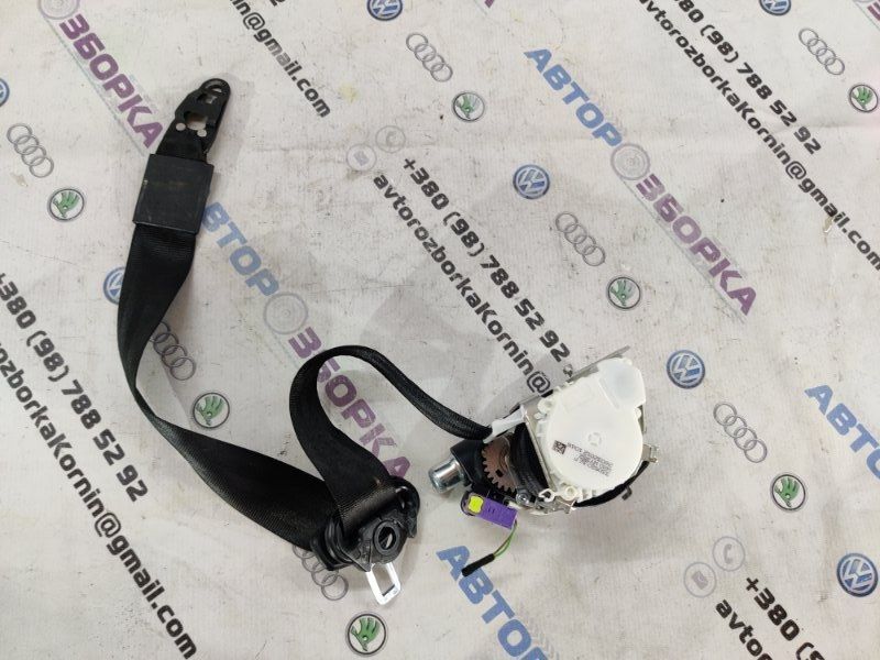 Ремінь безпеки 4L1857706AV04 Audi Q7