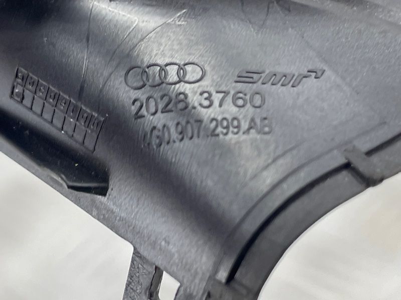 Накладка дзеркала заднього виду 4G0907299AB Audi A6