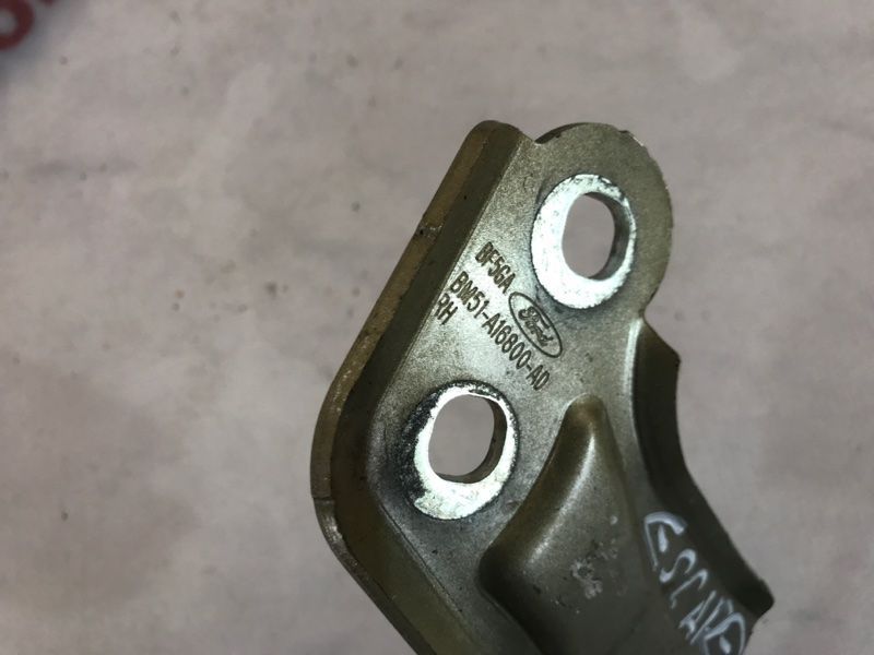 Петля капота BM51A16800AD Ford Escape
