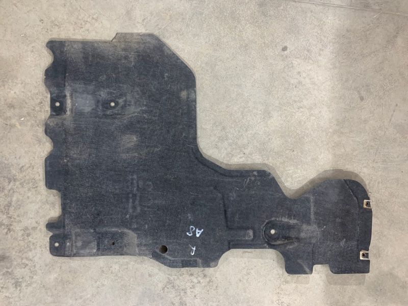 Облицювання днища 4H4825214C Audi A8