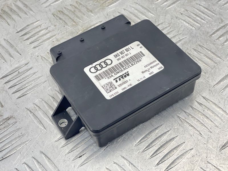 Блок керування стоянковим гальмом 8K0907801L Audi S4