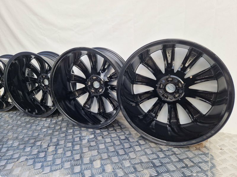 Комплект дисков 8JX20 ET57 5/114.3 DA-831007-EA Ford Flex