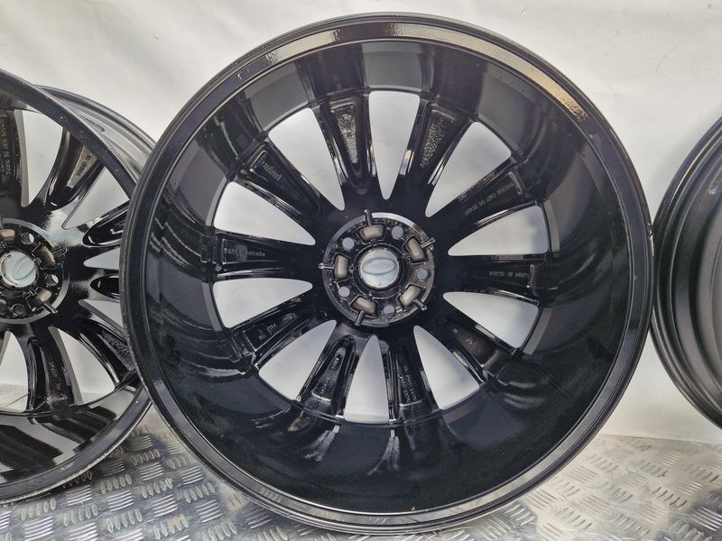 Комплект дисків 8JX20 ET57 5/114.3 DA-831007-EA Ford Flex