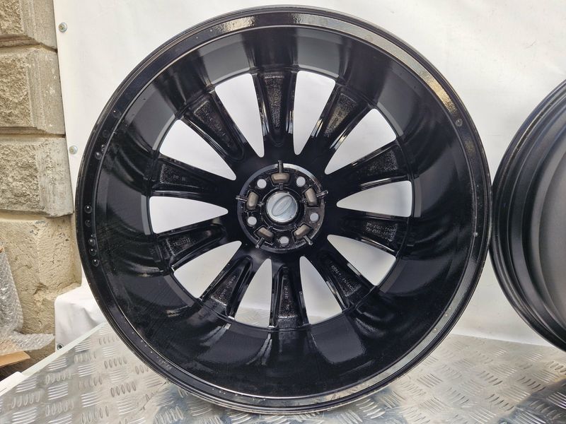 Комплект дисків 8JX20 ET57 5/114.3 DA-831007-EA Ford Flex