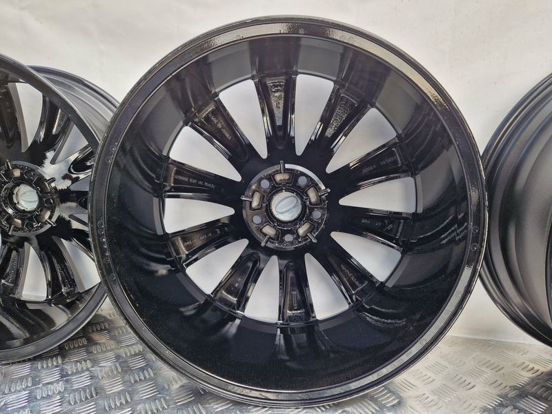 Комплект дисків 8JX20 ET57 5/114.3 DA-831007-EA Ford Flex