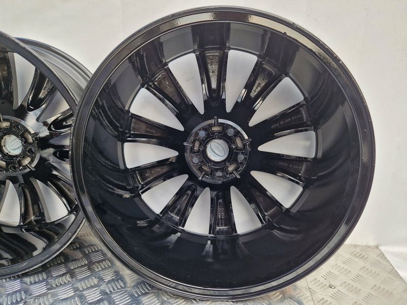 Комплект дисков 8JX20 ET57 5/114.3 DA-831007-EA Ford Flex