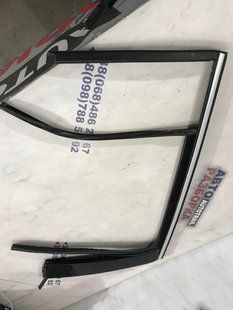Молдинг двери ХРОМ Volkswagen Tiguan