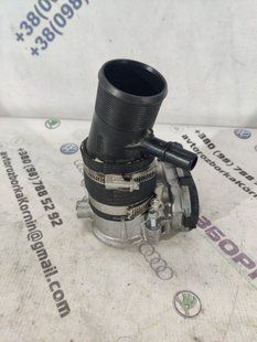 Дроссельная заслонка K2GE9F991AA Ford Edge