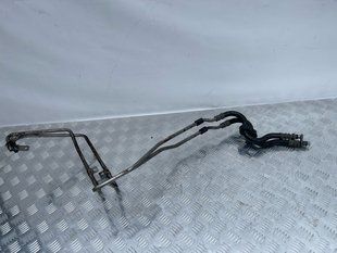 Трубопровід системи охолодження 4L0317819D Audi Q7