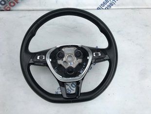Руль 5TA419091QE74 Volkswagen Tiguan