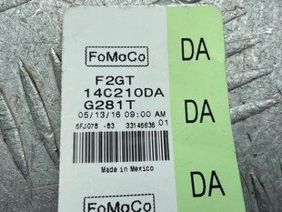 Провод / Кабель F2GT14C210DAG281T Ford Edge
