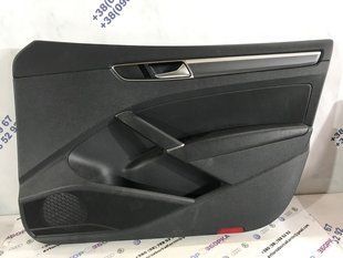 Карта / Обшивка двери Volkswagen Passat