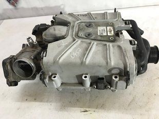 Компресор наддуву 06E145601L Audi Q7