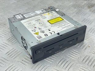 Центральний блок керування мультимедіа MIB 4M0035880B Audi Q7