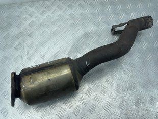 Глушитель передний 7P0253209 Audi Q7