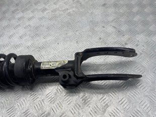 Стійка амортизатора в зборі з пружиною 7L8413032F Audi Q7