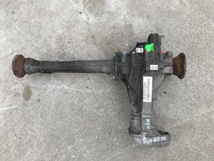 Редуктор переднего моста 0BM409505L Audi Q7