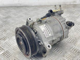 Компрессор кондиционера 31469967 Volvo XC90