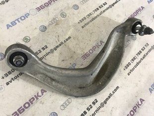 Рычаг задней подвески поперечный верхний правый 8K0505324H Audi A6 Audi A4, Audi A4 Allroad, Audi A5, Audi A6, Audi A7, Audi A8, Audi Q5, Audi RS5, Audi RS7, Audi S4, Audi S5, Audi S6, Audi S7, Audi S8, Audi SQ5