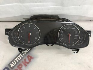 Комбинация приборов / Спидометр 4G8920983L Audi A6