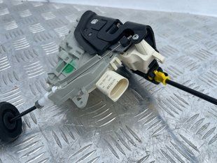 Замок задніх дверей 4G0839016D Audi A6