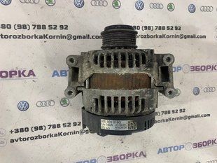 Генератор 06E903018G Audi A6