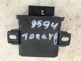Блок управления светом 7P6907357 Volkswagen Touareg
