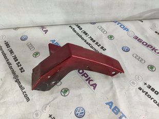 Накладка на порог 8a8374101a05acw Ford Flex