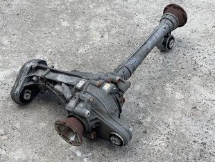 Редуктор переднього моста 0BM409505M Volkswagen Touareg