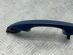 Ручка двери внешняя 510837206D Volkswagen Tiguan
