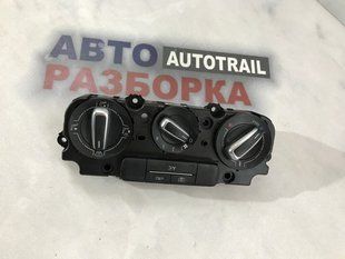 Панель управления климат-контролем 5C0820047BB Volkswagen Beetle