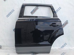Двері 4L0833051 Audi Q7