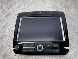 Дисплей і панель керування 7P6919603C Volkswagen Touareg