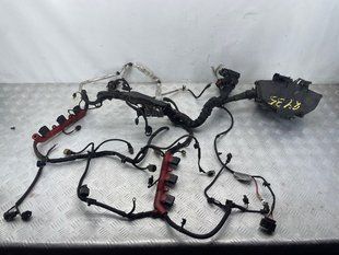 Проводка двигателя 4G1971072LH Audi A6