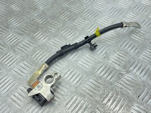 Клема акумулятора з проводом (мінус) 31407114 Volvo XC60