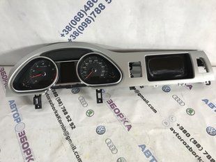 Комбінація приладів 4L0920984C Audi Q7